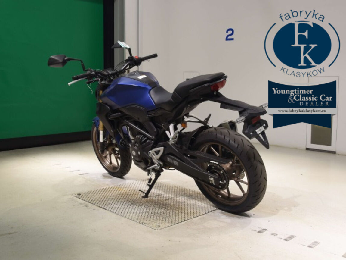 HONDA CB250R  - zdjęcie 7