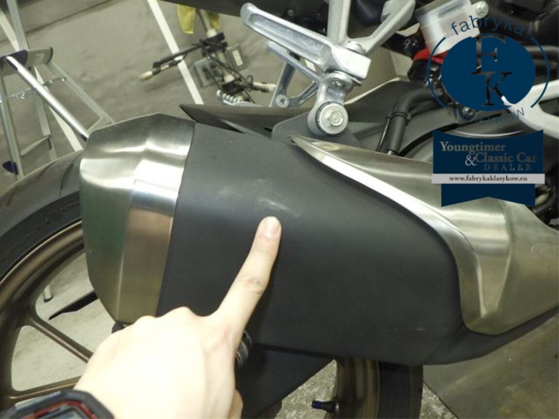 HONDA CB250R  - zdjęcie 12