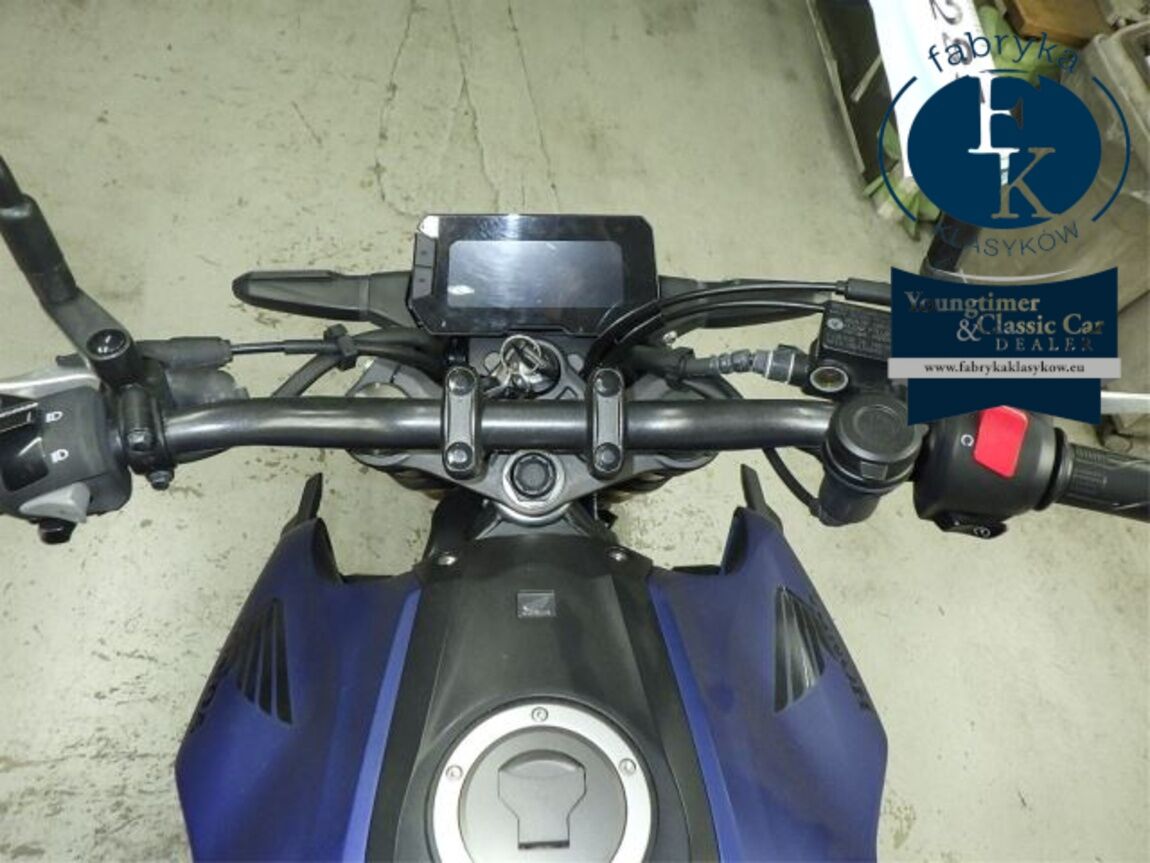 HONDA CB250R  - zdjęcie 21