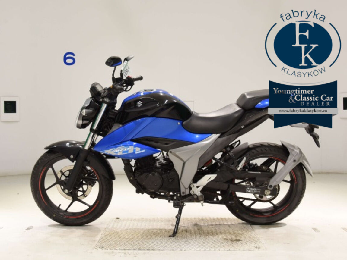 SUZUKI JIKUSA-150  - zdjęcie 3