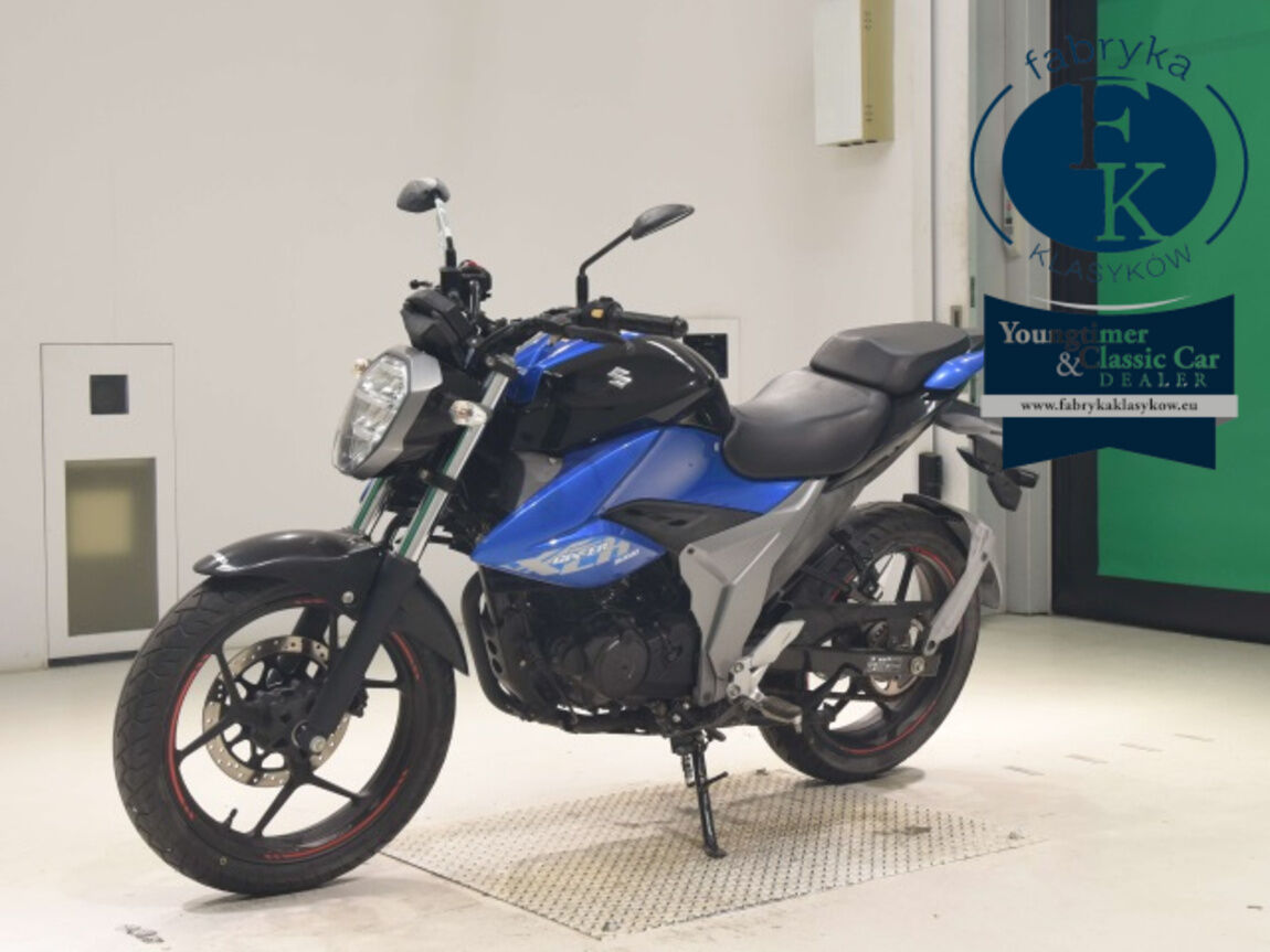 SUZUKI JIKUSA-150  - zdjęcie 5