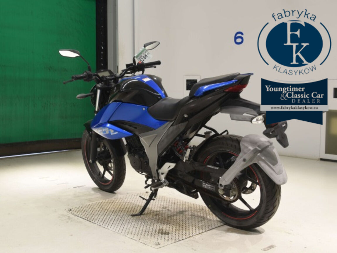 SUZUKI JIKUSA-150  - zdjęcie 7