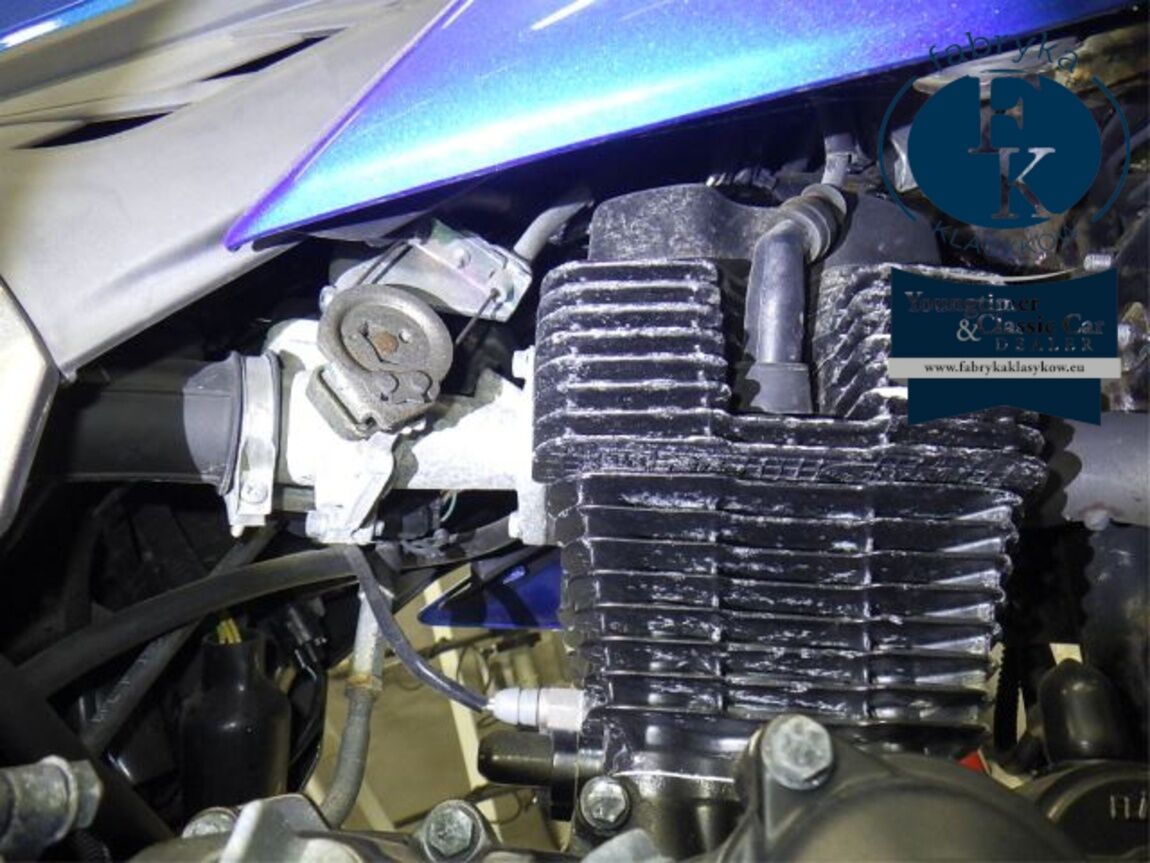 SUZUKI JIKUSA-150  - zdjęcie 9