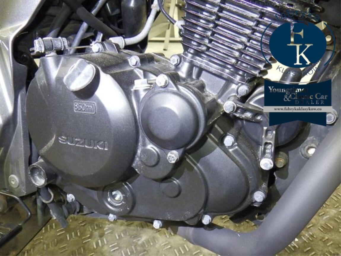 SUZUKI JIKUSA-150  - zdjęcie 10