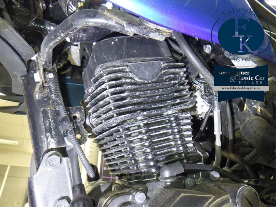 SUZUKI JIKUSA-150  - zdjęcie 11