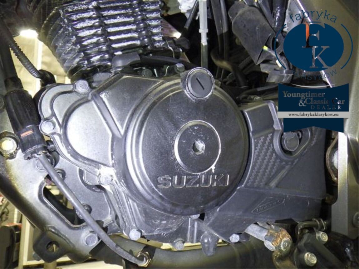 SUZUKI JIKUSA-150  - zdjęcie 12