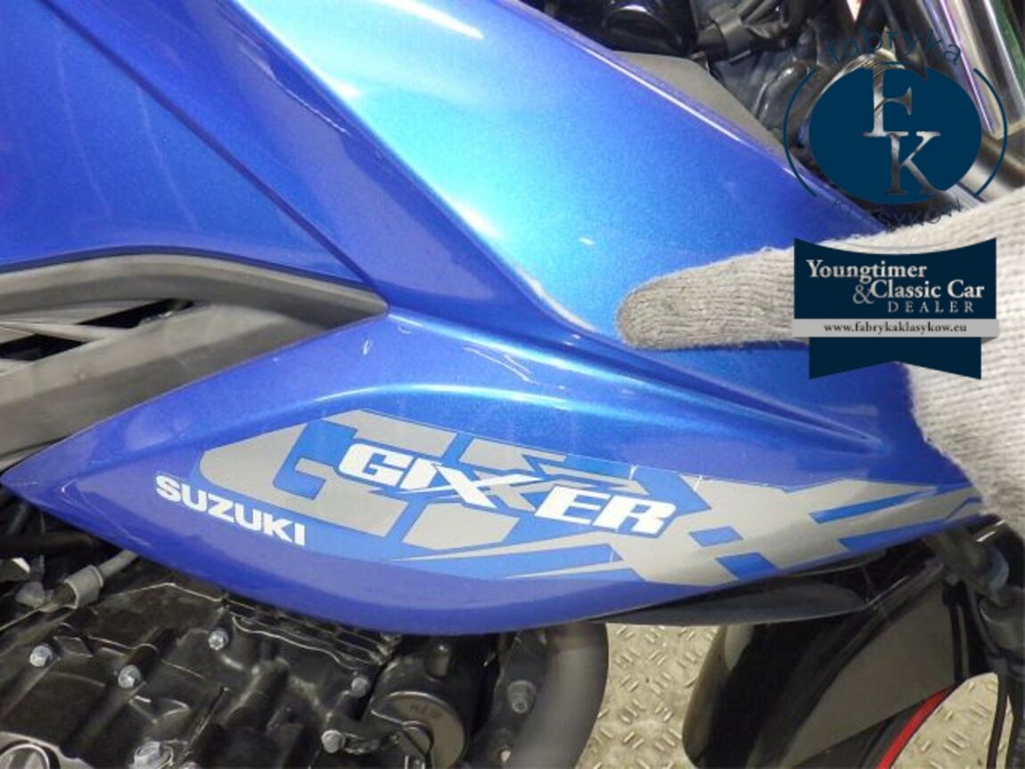 SUZUKI JIKUSA-150  - zdjęcie 18