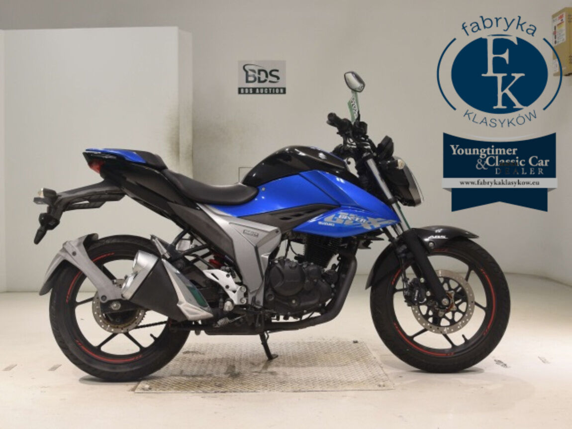 SUZUKI JIKUSA-150  - aukcja, lot NX-2038986740