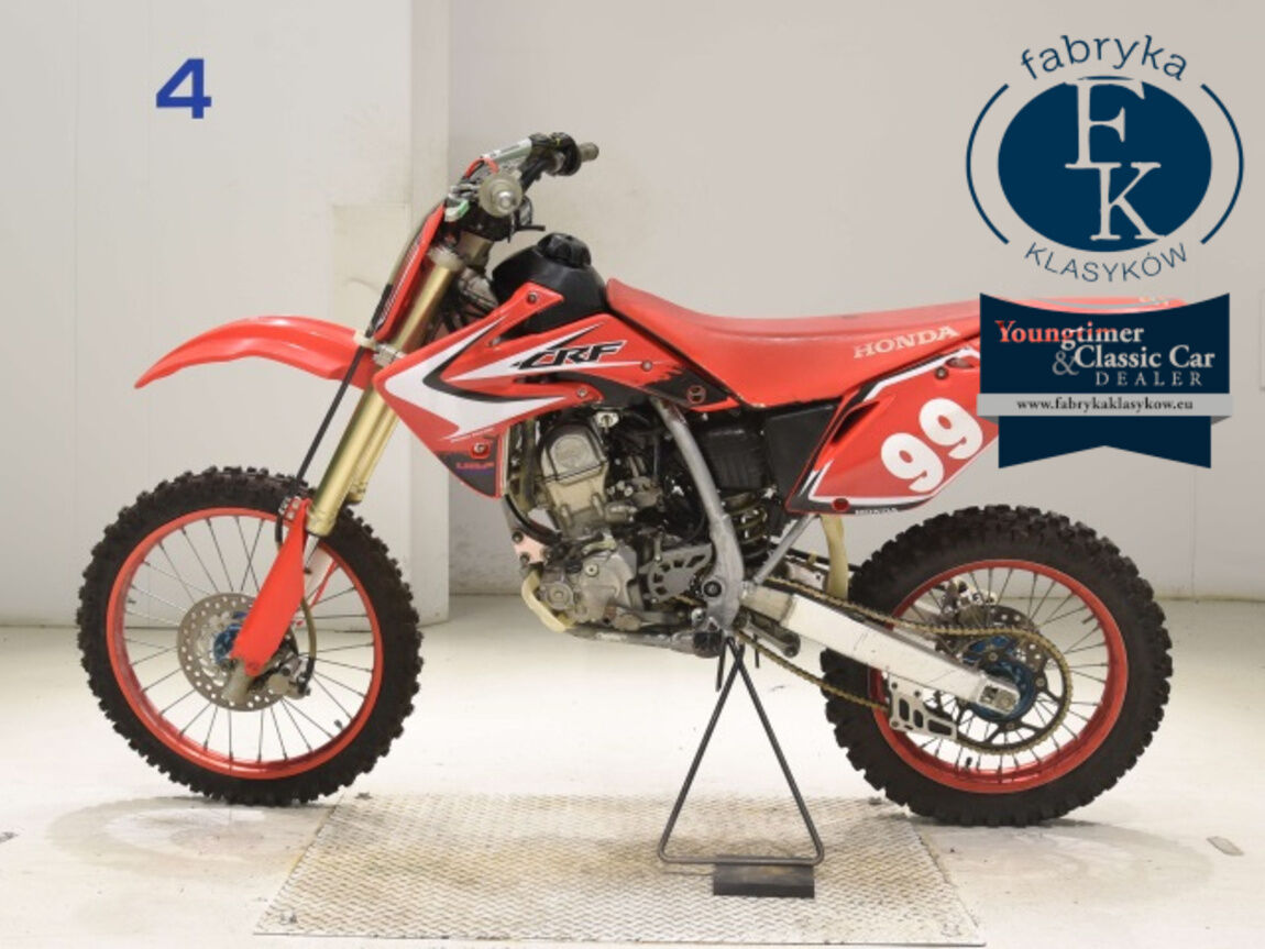 HONDA CRF150R - zdjęcie 3