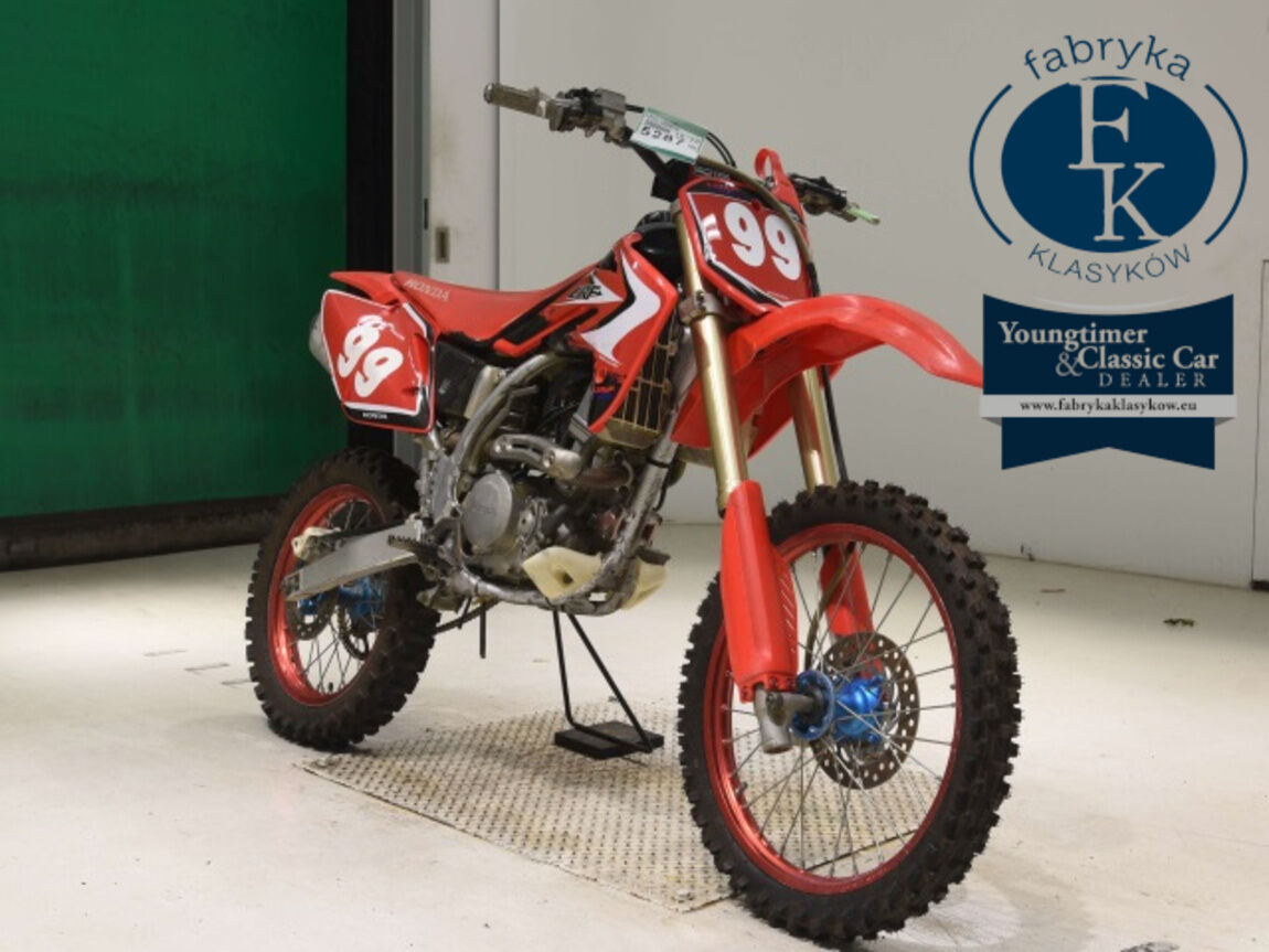 HONDA CRF150R - zdjęcie 4