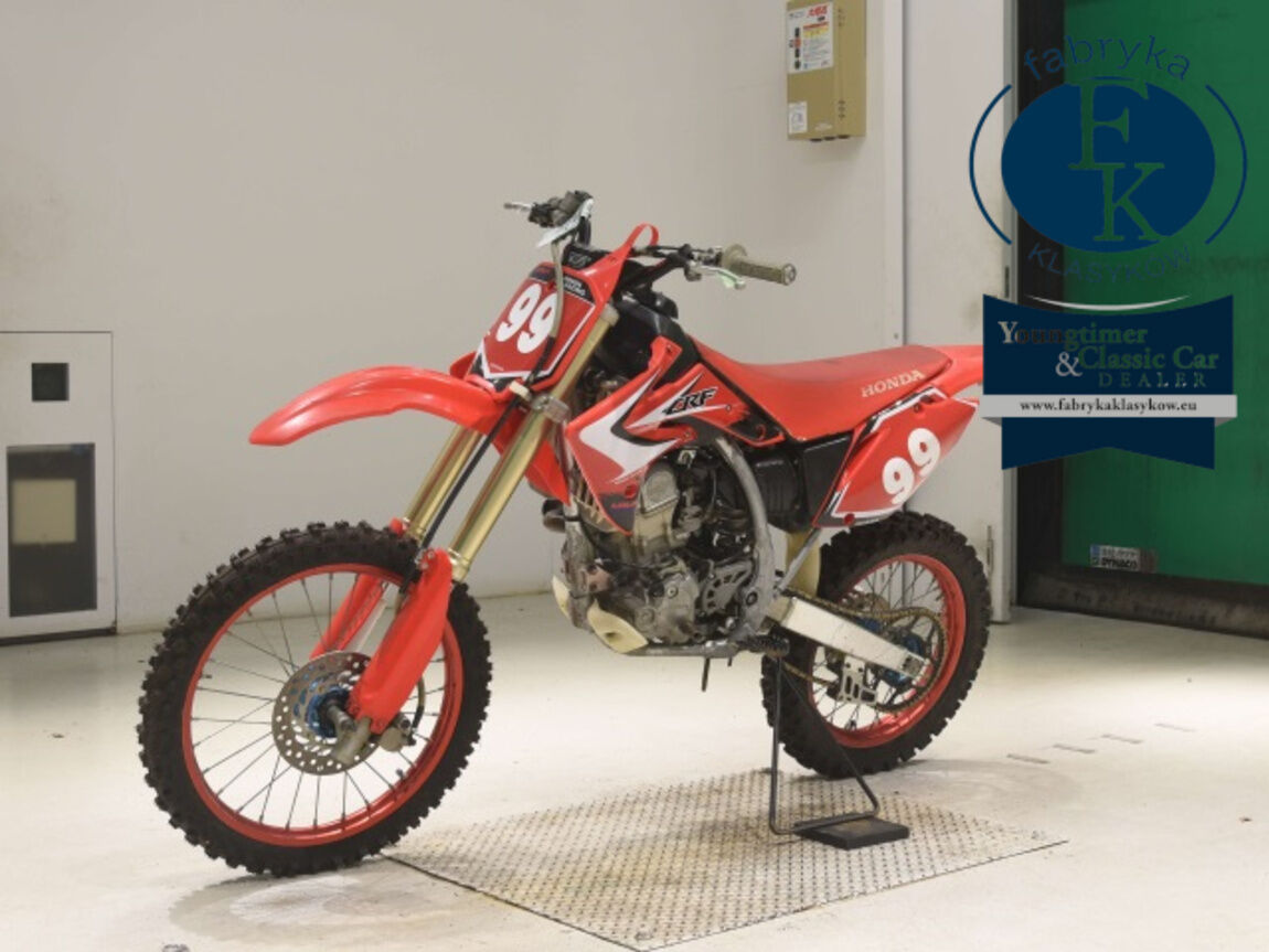 HONDA CRF150R - zdjęcie 5
