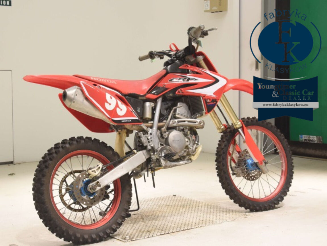 HONDA CRF150R - zdjęcie 6