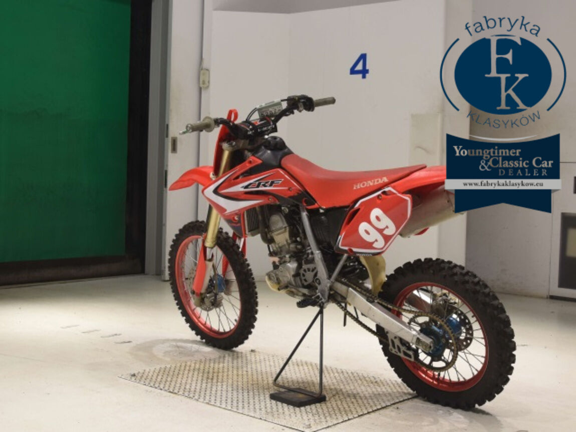 HONDA CRF150R - zdjęcie 7
