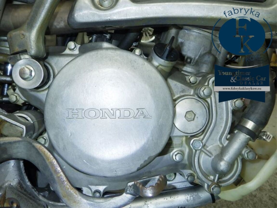 HONDA CRF150R - zdjęcie 9
