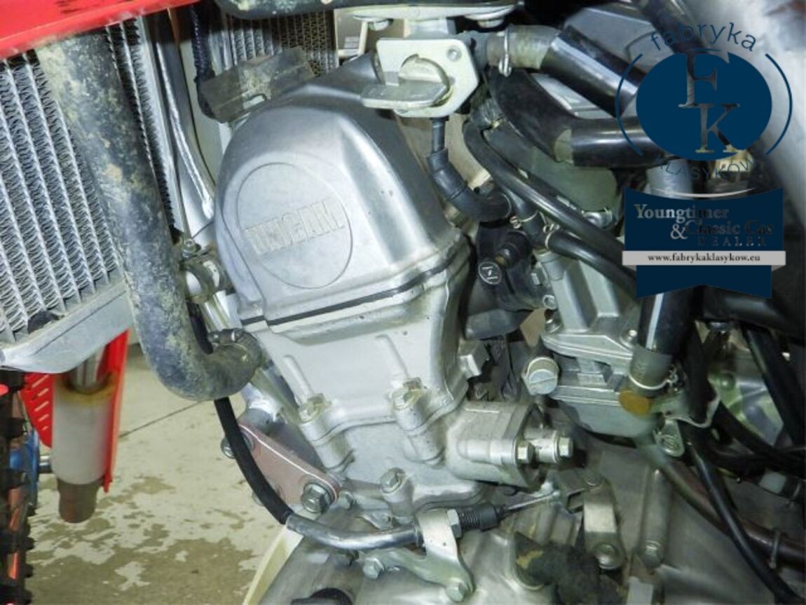 HONDA CRF150R - zdjęcie 12