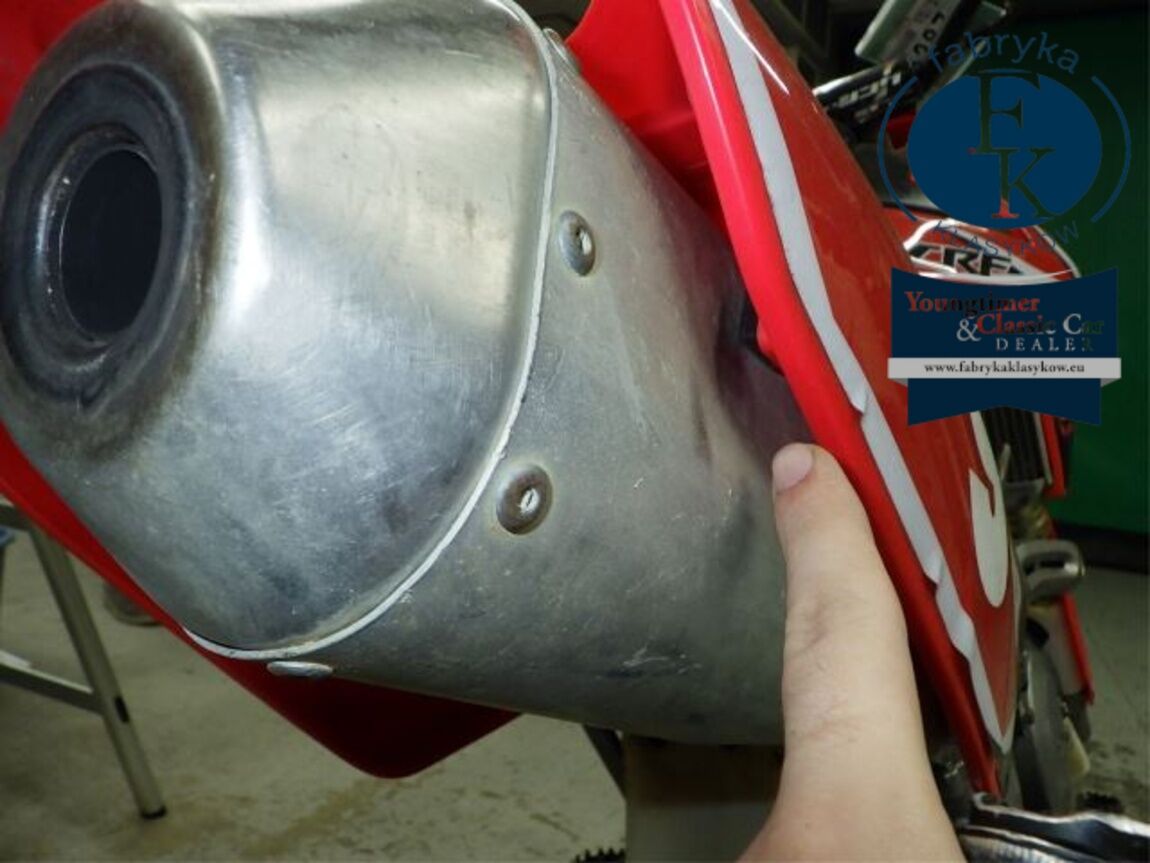 HONDA CRF150R - zdjęcie 15