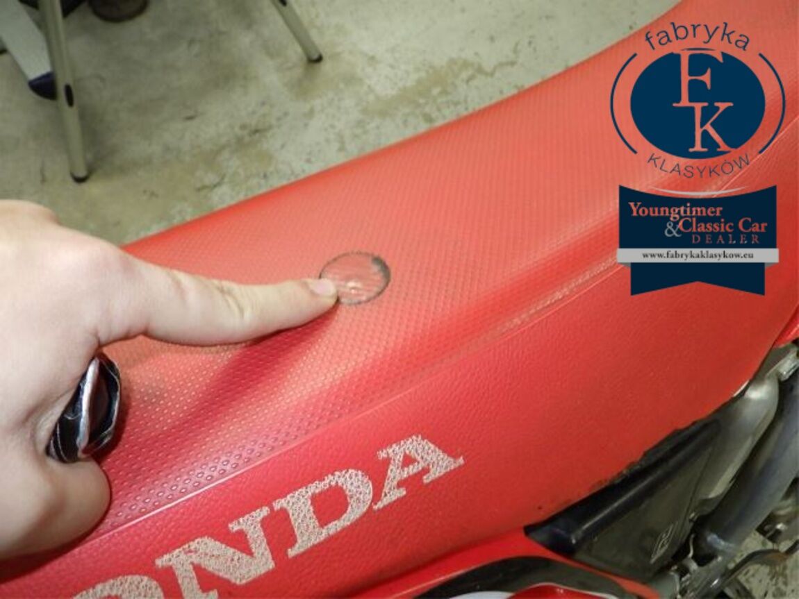 HONDA CRF150R - zdjęcie 18