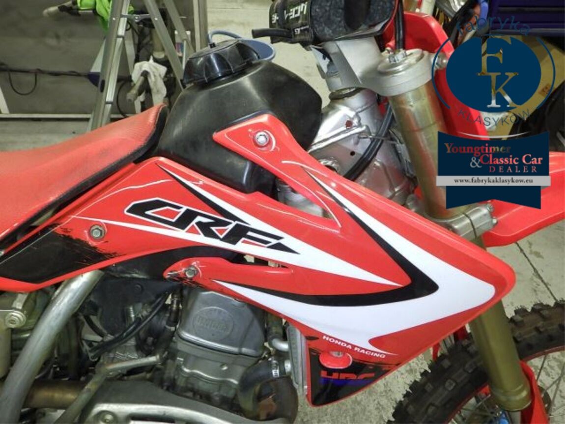 HONDA CRF150R - zdjęcie 19