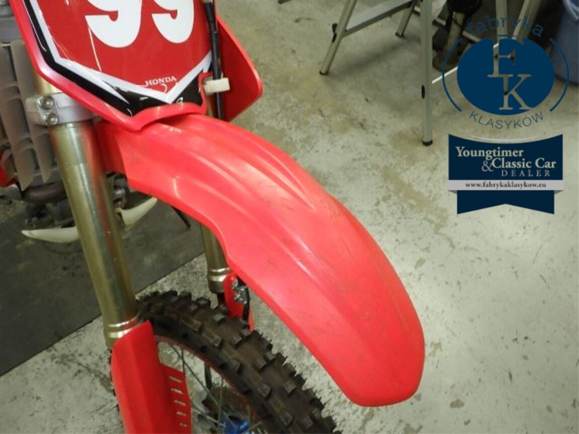 HONDA CRF150R - zdjęcie 20