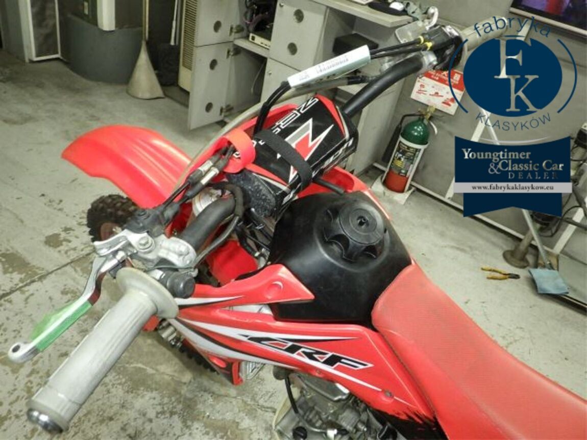 HONDA CRF150R - zdjęcie 21