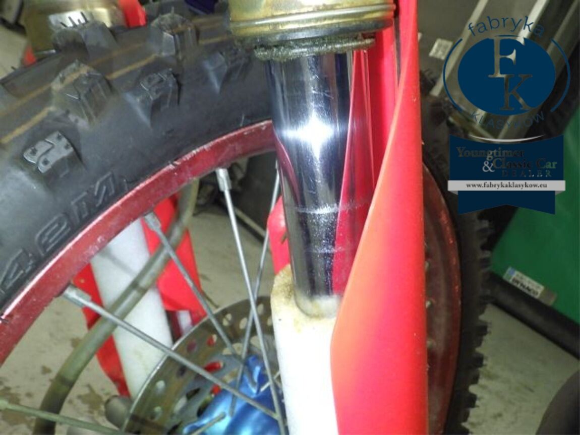 HONDA CRF150R - zdjęcie 23