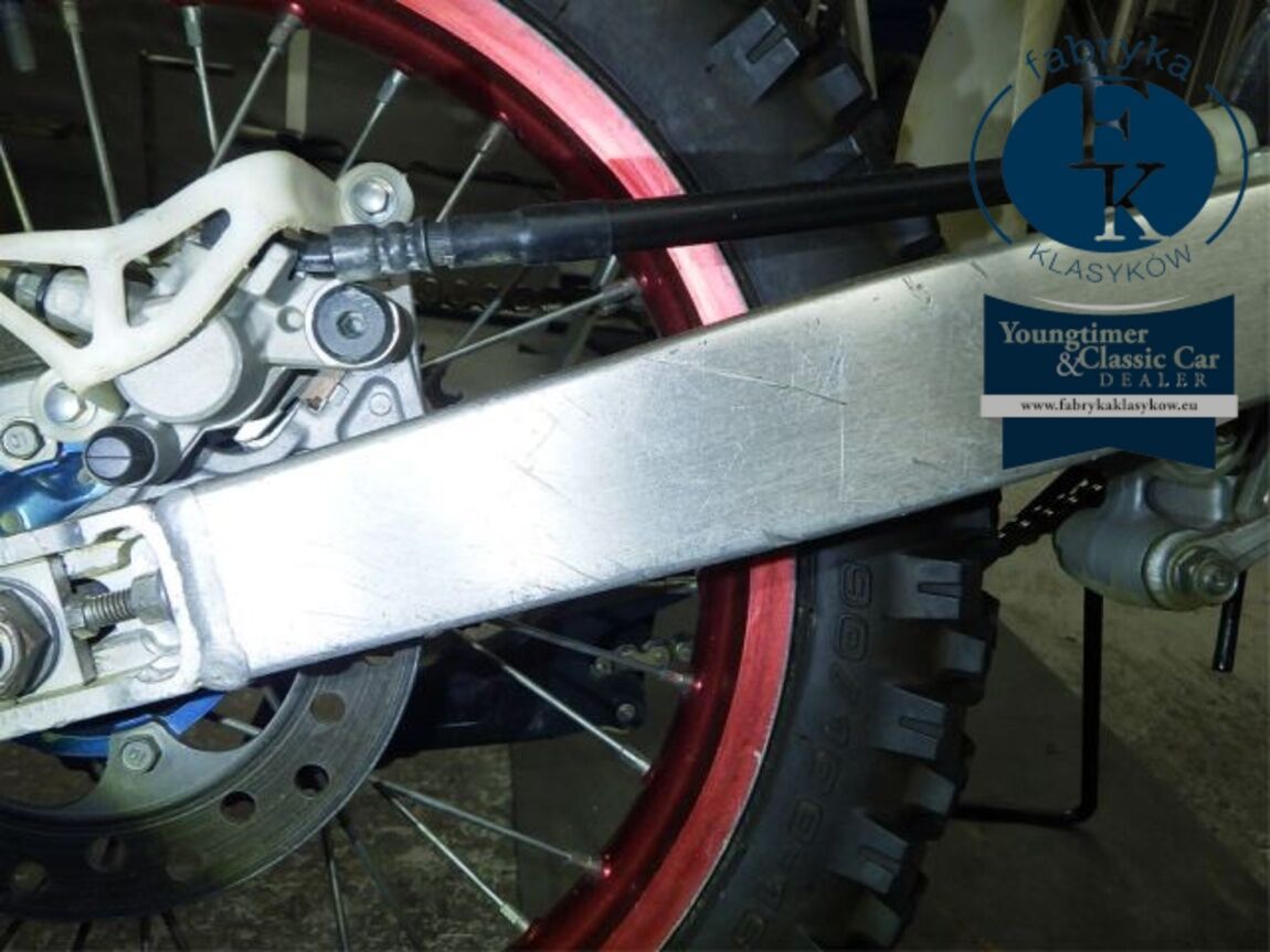 HONDA CRF150R - zdjęcie 25