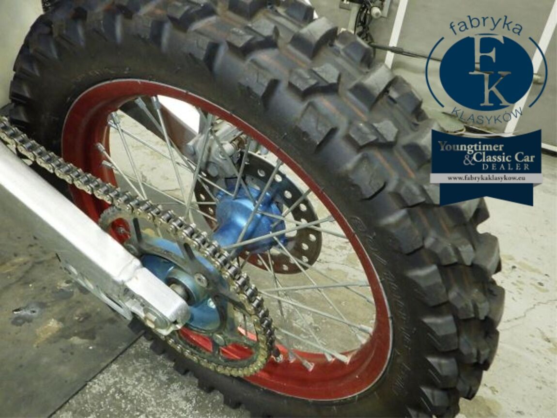 HONDA CRF150R - zdjęcie 27