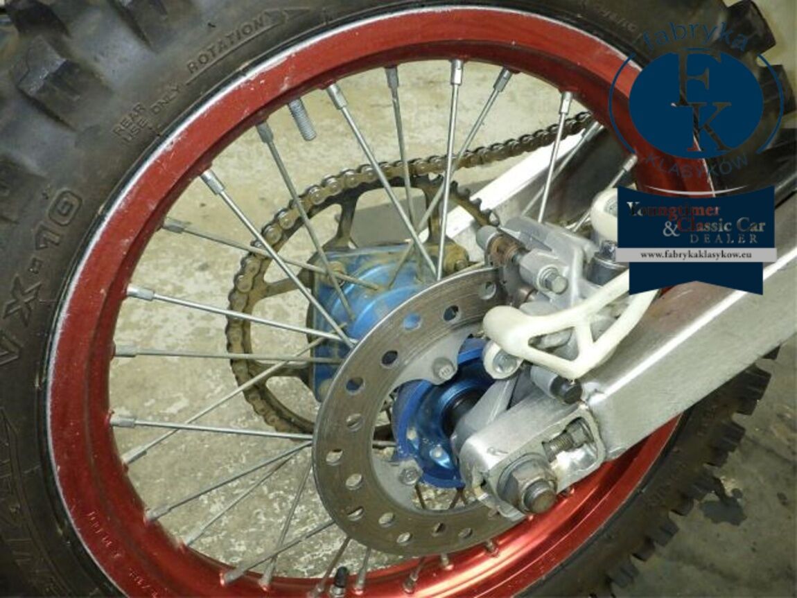 HONDA CRF150R - zdjęcie 28