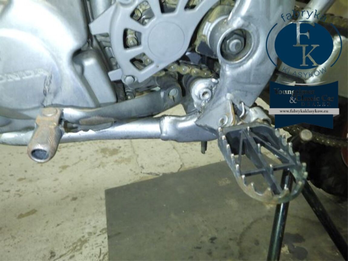 HONDA CRF150R - zdjęcie 29