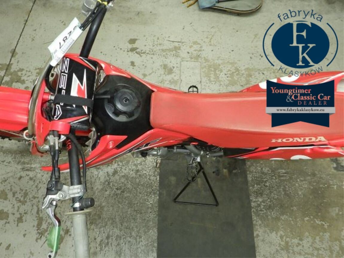 HONDA CRF150R - zdjęcie 32