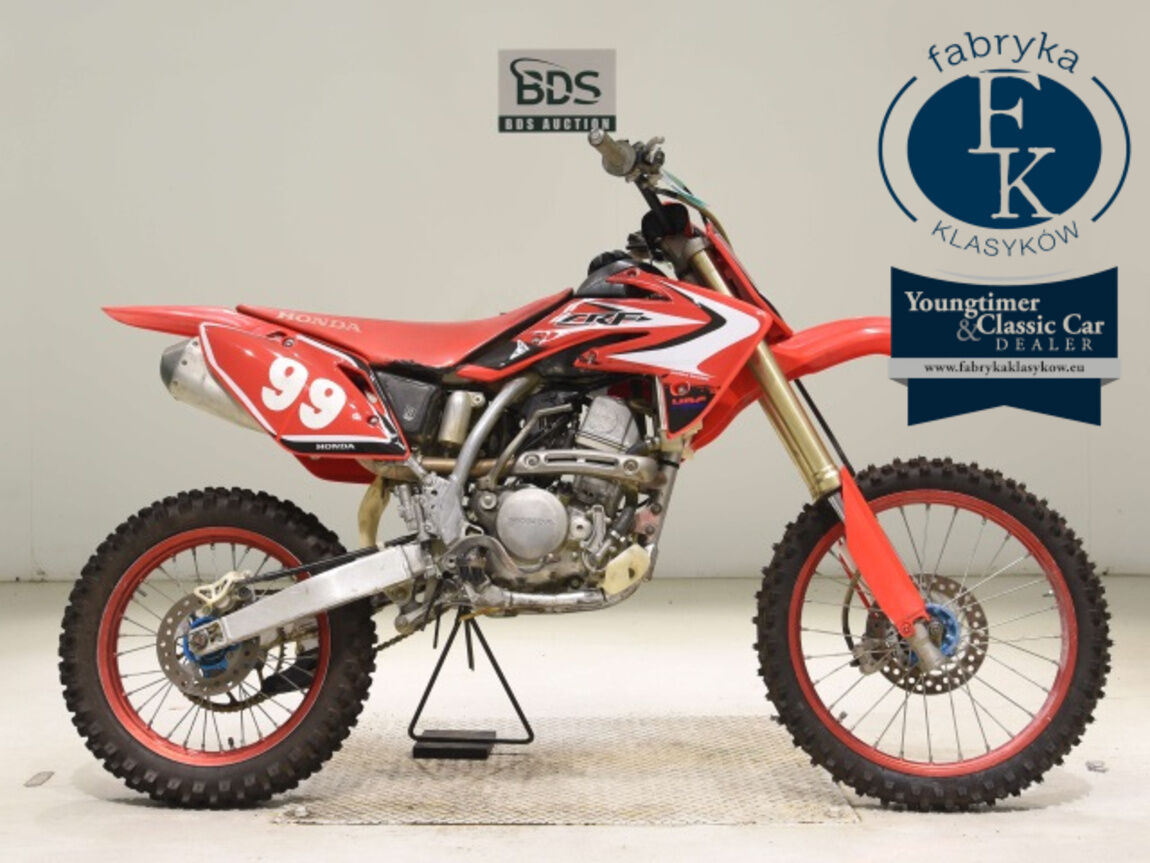 HONDA CRF150R  - aukcja, lot NX-2038986741