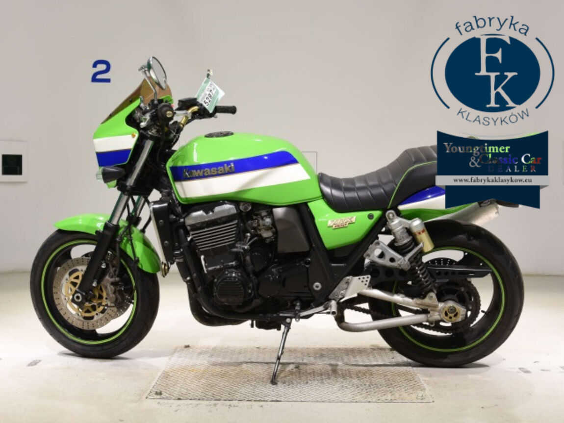 KAWASAKI ZRX1100 1997 - zdjęcie 3