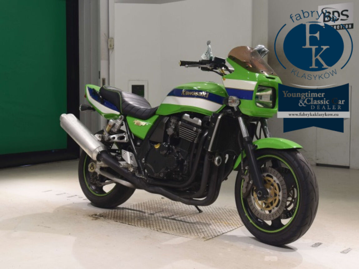 KAWASAKI ZRX1100 1997 - zdjęcie 4