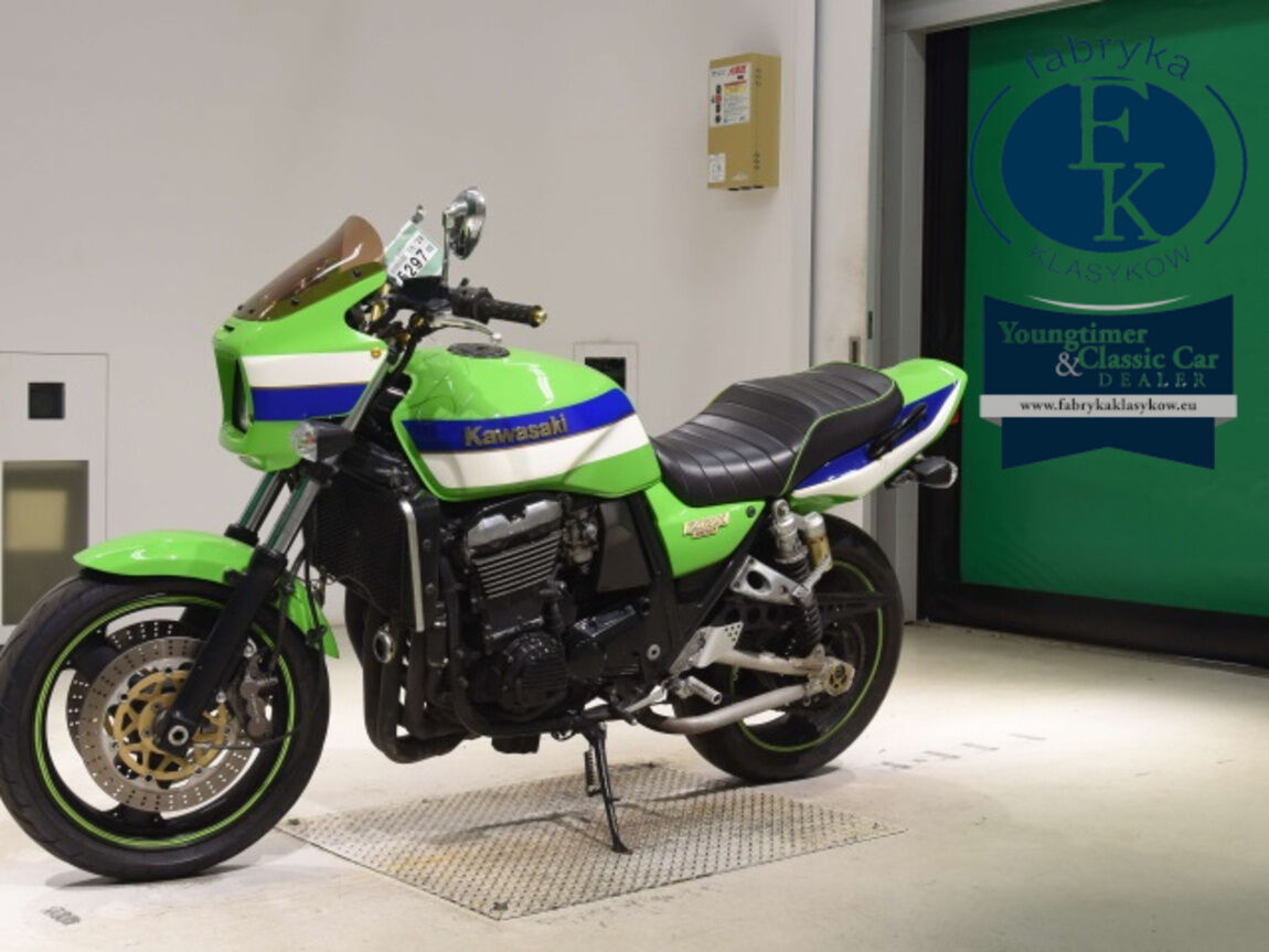 KAWASAKI ZRX1100 1997 - zdjęcie 5