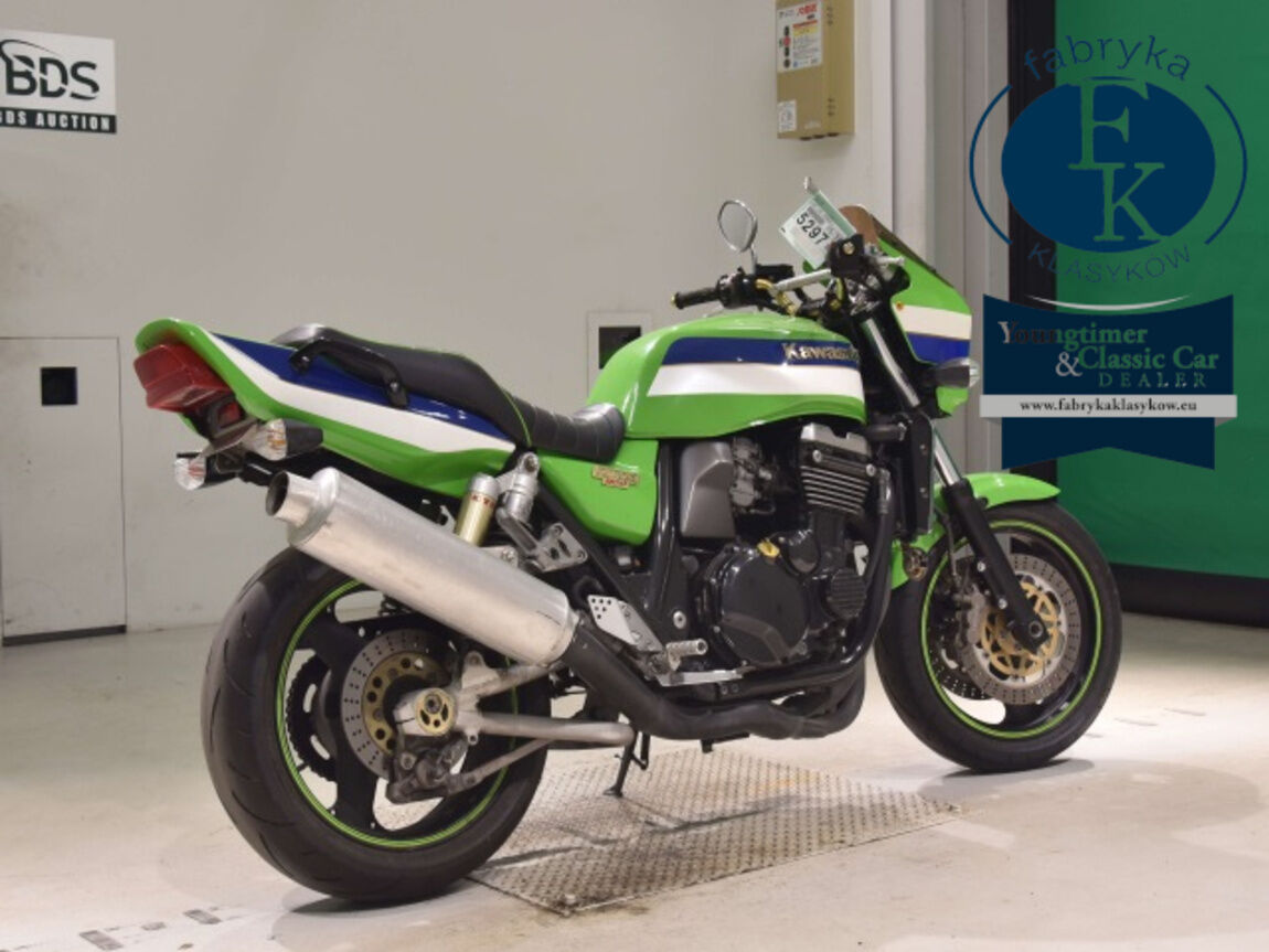 KAWASAKI ZRX1100 1997 - zdjęcie 6