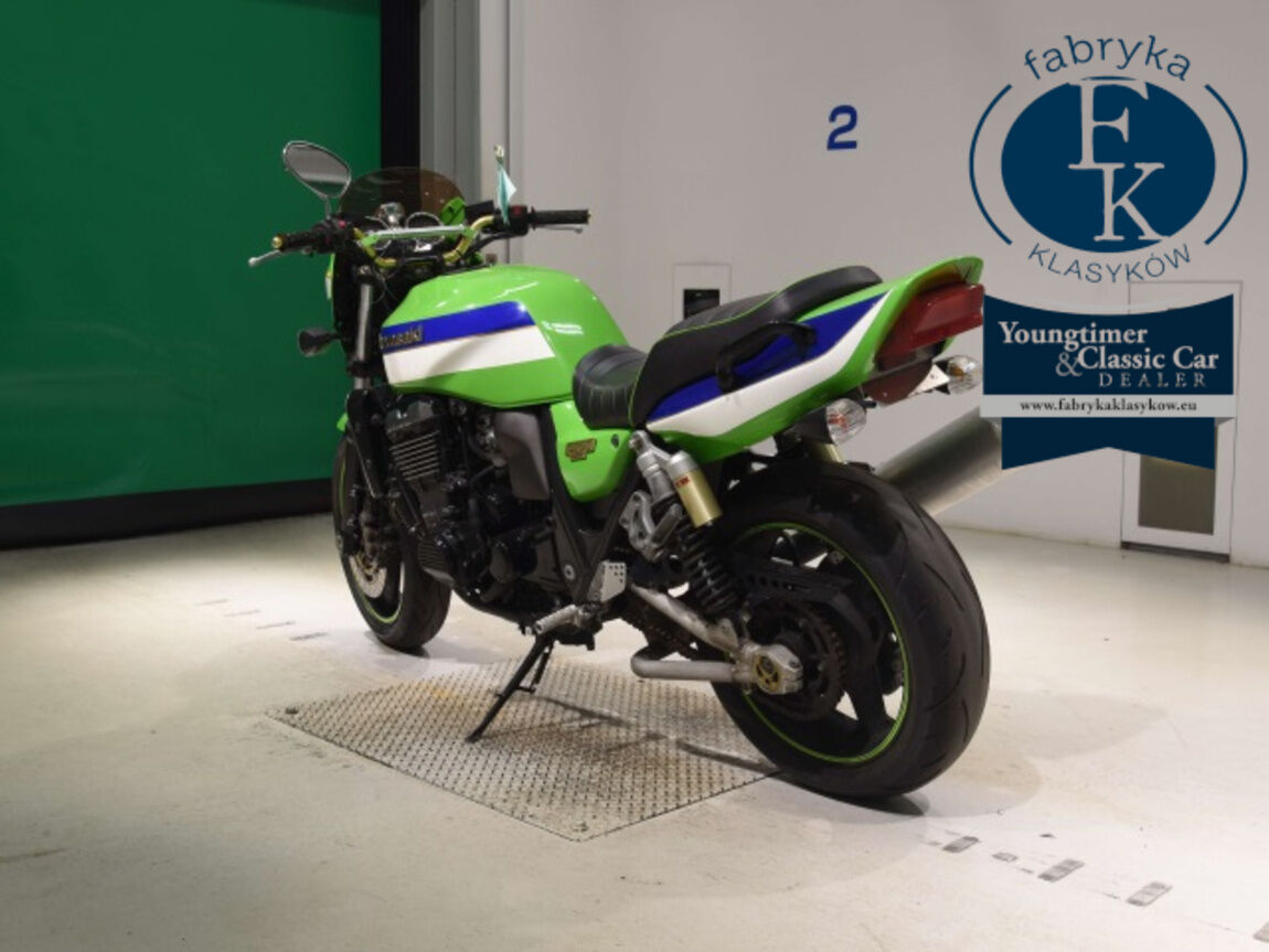 KAWASAKI ZRX1100 1997 - zdjęcie 7