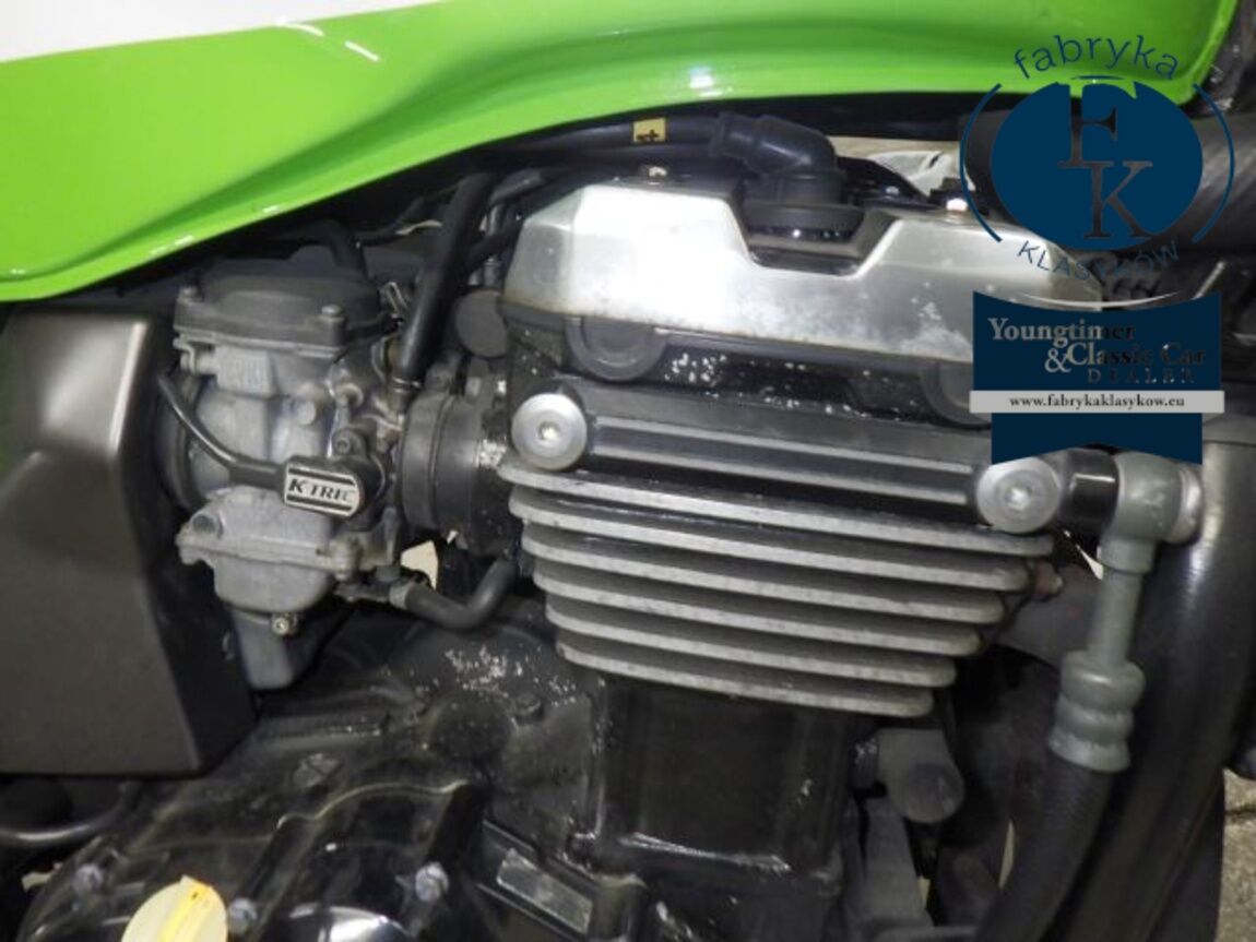 KAWASAKI ZRX1100 1997 - zdjęcie 9