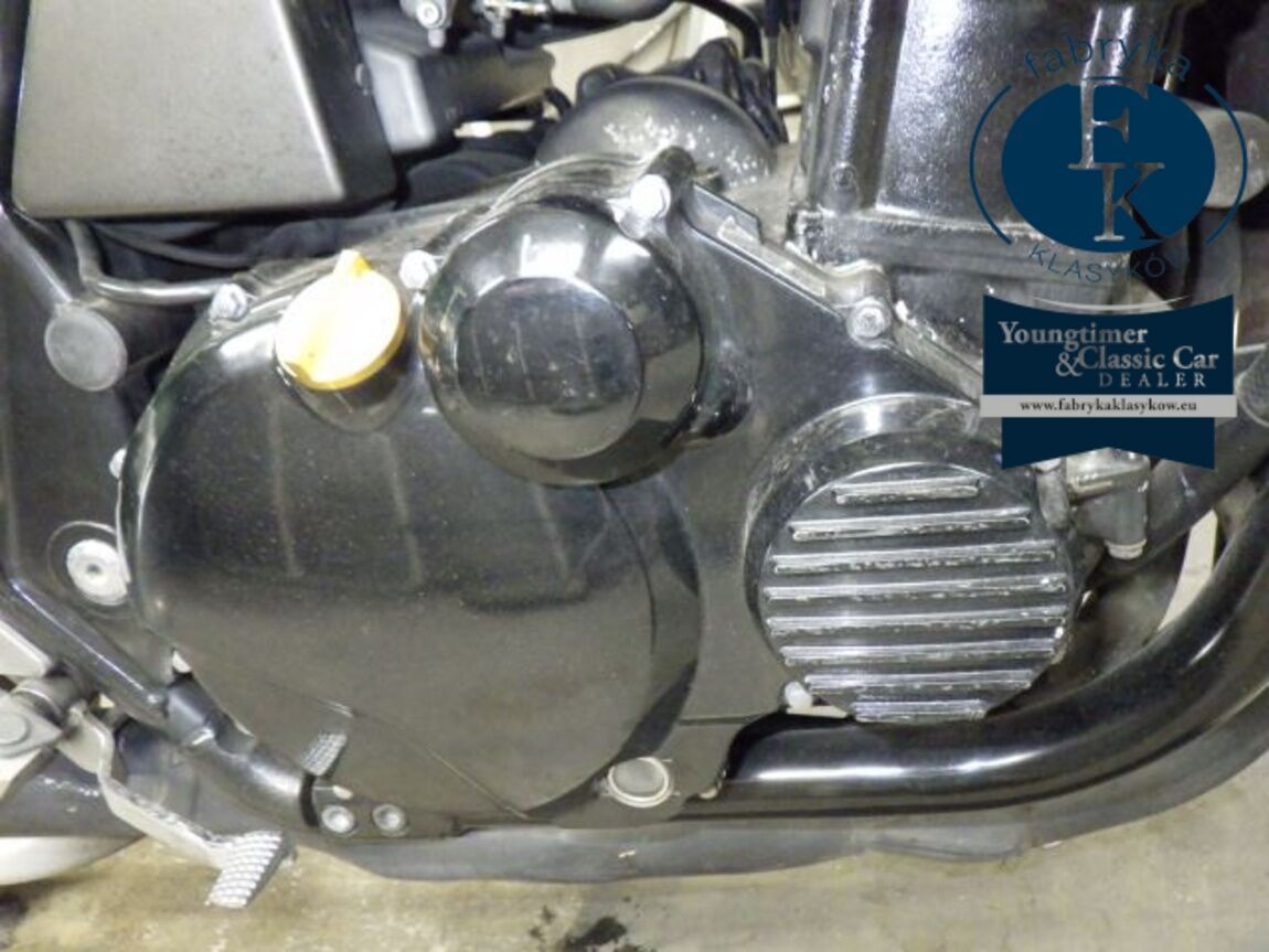 KAWASAKI ZRX1100 1997 - zdjęcie 10