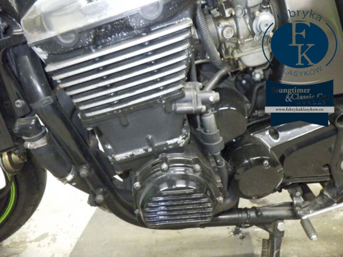 KAWASAKI ZRX1100 1997 - zdjęcie 12