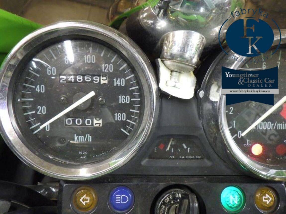 KAWASAKI ZRX1100 1997 - zdjęcie 13