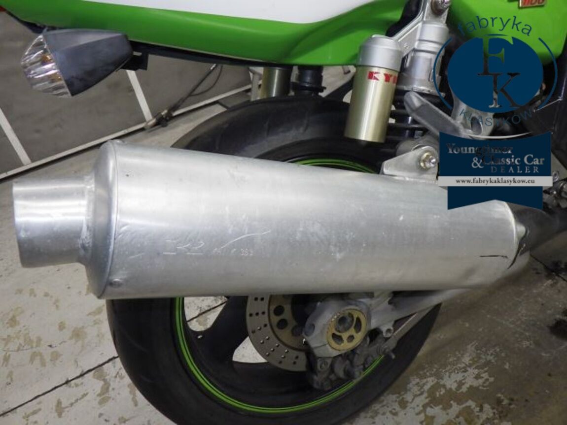 KAWASAKI ZRX1100 1997 - zdjęcie 15