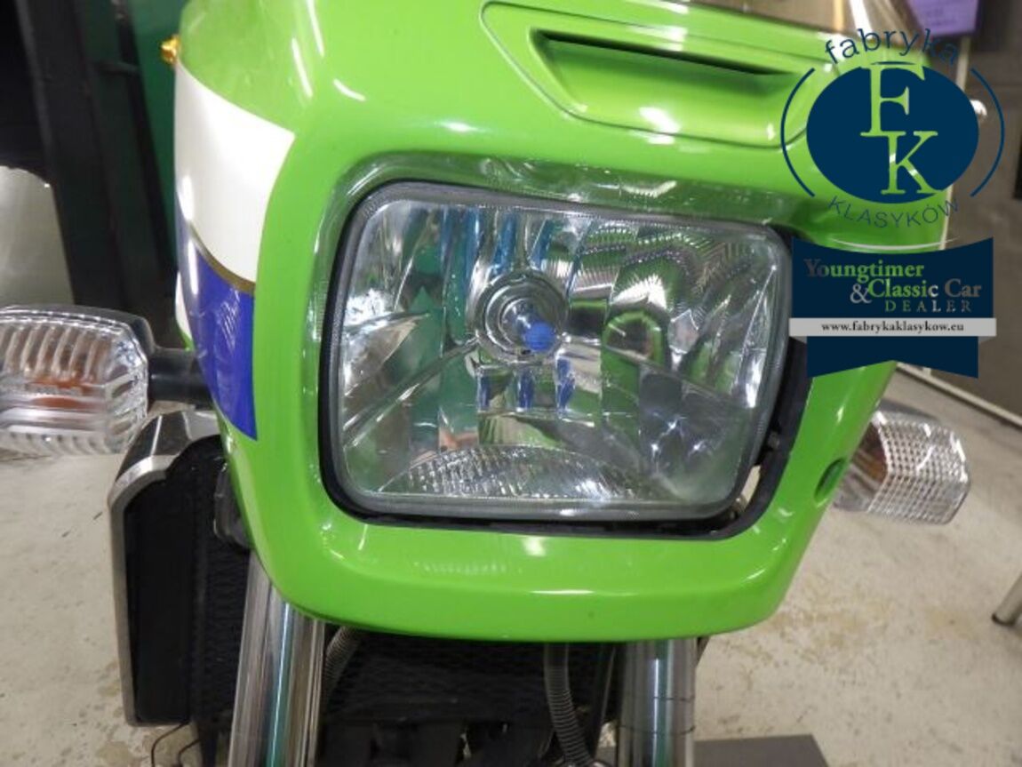 KAWASAKI ZRX1100 1997 - zdjęcie 16