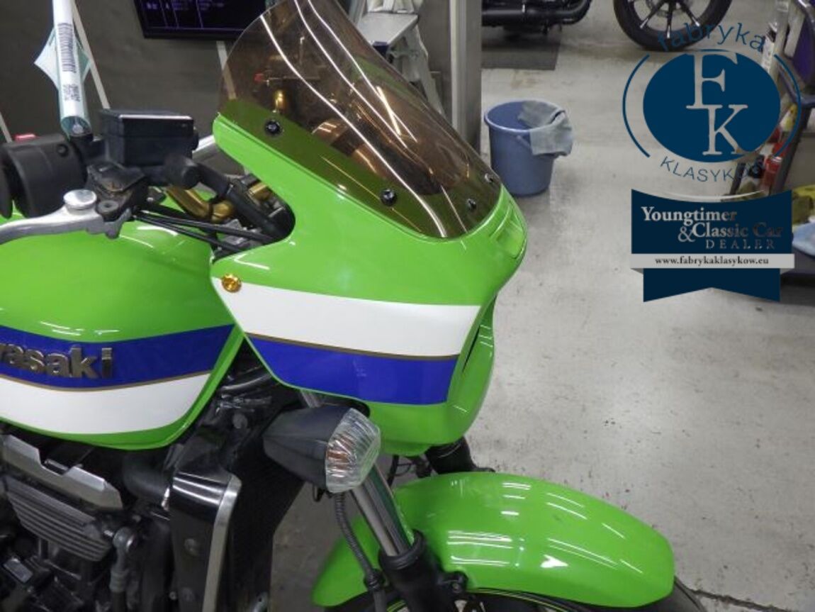 KAWASAKI ZRX1100 1997 - zdjęcie 17