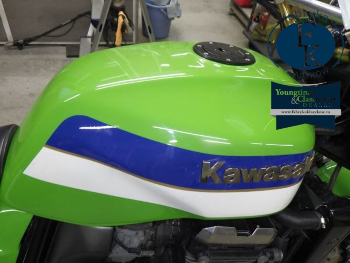KAWASAKI ZRX1100 1997 - zdjęcie 18