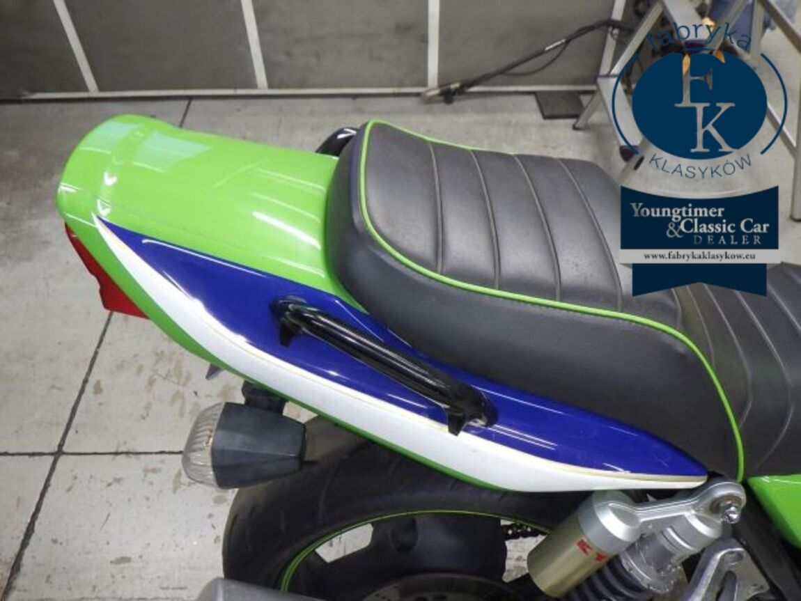 KAWASAKI ZRX1100 1997 - zdjęcie 19