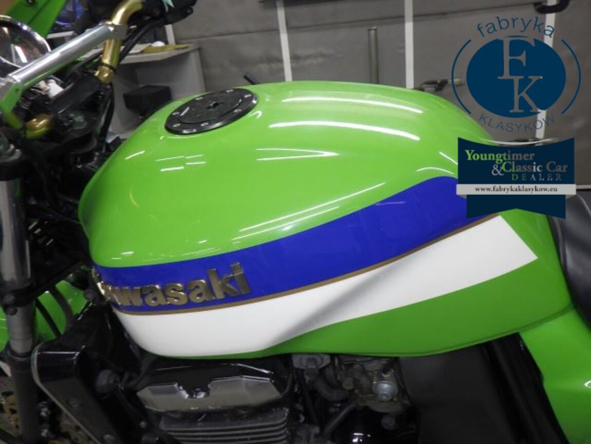 KAWASAKI ZRX1100 1997 - zdjęcie 20