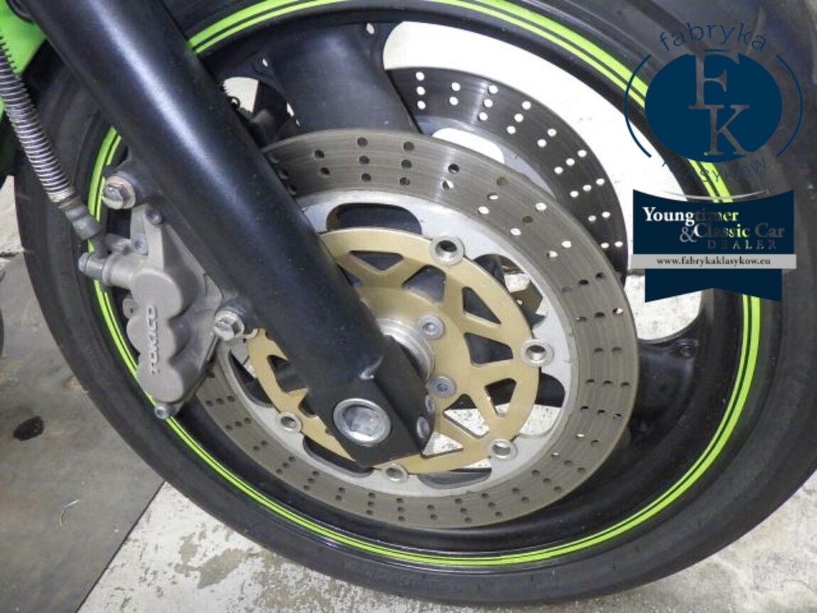 KAWASAKI ZRX1100 1997 - zdjęcie 22