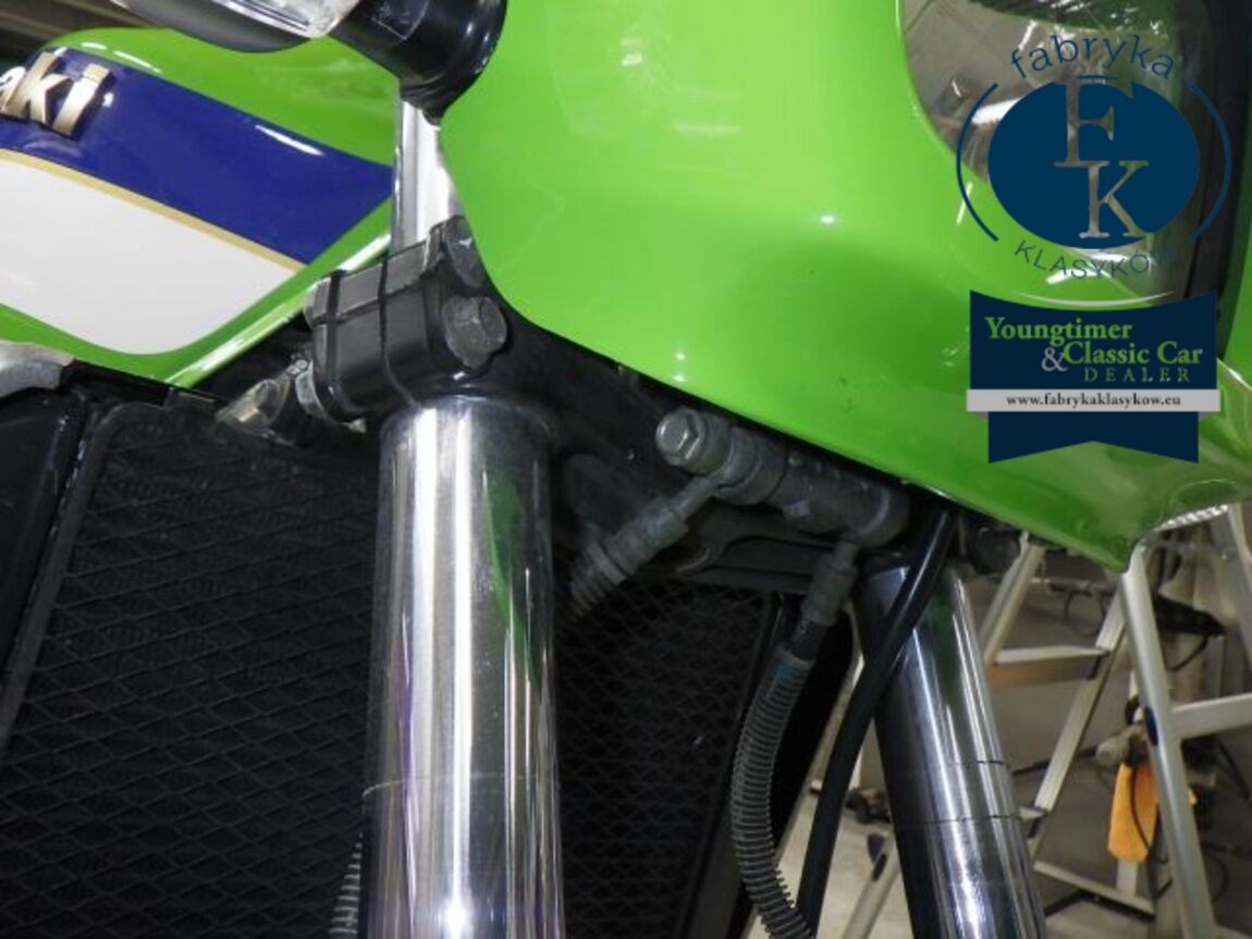 KAWASAKI ZRX1100 1997 - zdjęcie 23