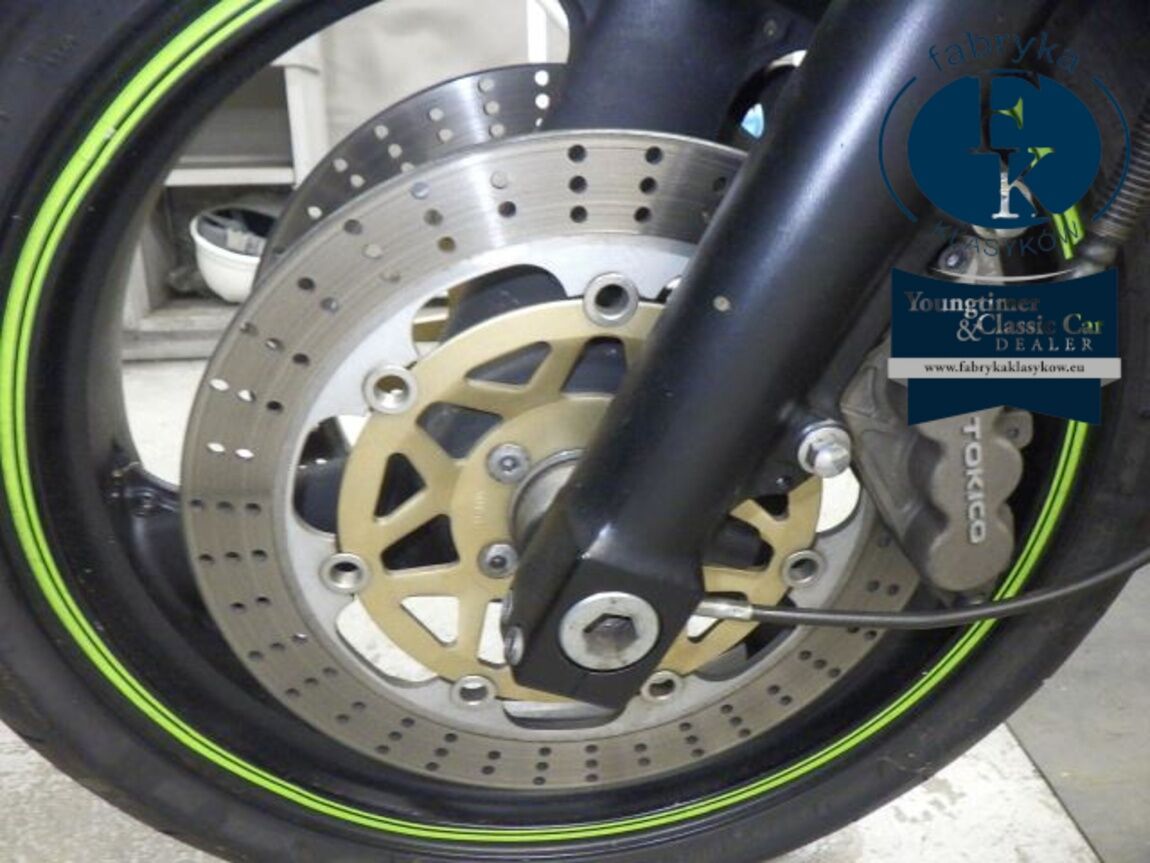 KAWASAKI ZRX1100 1997 - zdjęcie 24