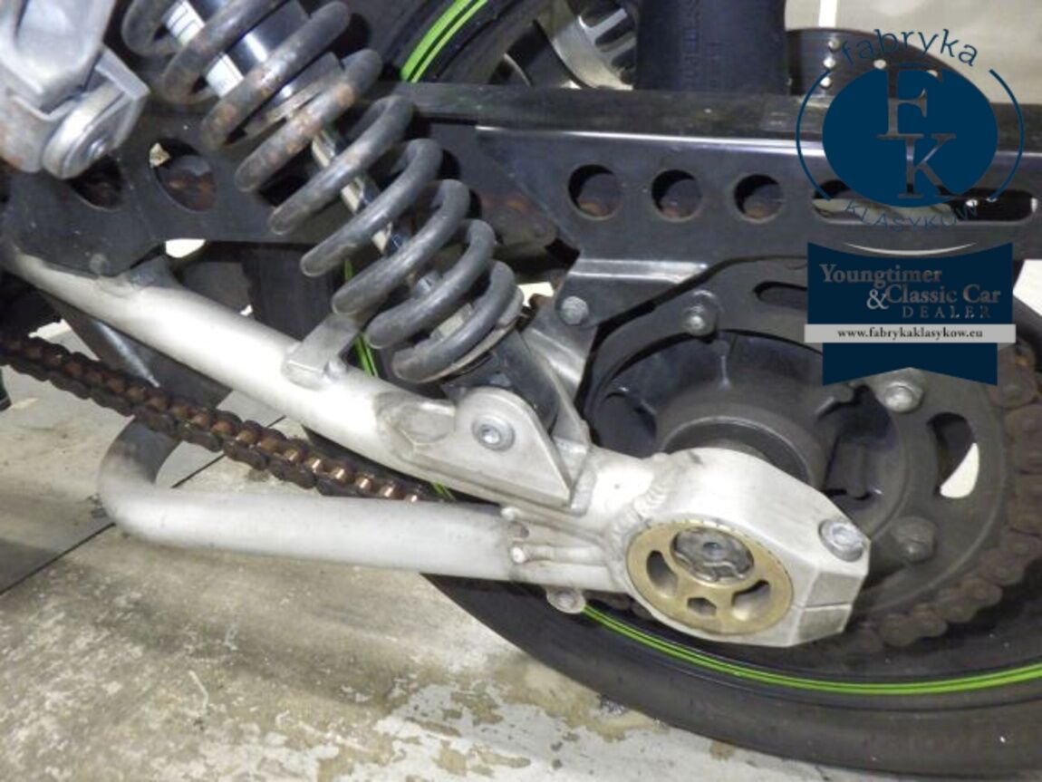 KAWASAKI ZRX1100 1997 - zdjęcie 28